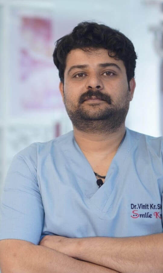 doctor of nirmala multispeciality hospital and trauma centre